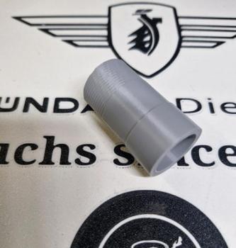 Zündapp Ansaugrohr 284-04.110 für KS 50 mit VM20 - 151